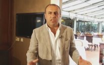 Sneijder ve Yolanthe Yenge'nin Hararetli Kebap Ziyafeti