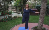 Uzman Dr. Eda Uslu ile Balerin Çalışması