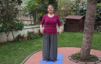 Uzman Dr. Eda Uslu ile Çapraz Yürüyüş