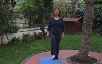 Uzman Dr. Eda Uslu ile Denge Duruşu