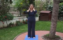 Uzman Dr. Eda Uslu ile Yoga Tap