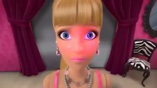 Barbie Çizgi Film - Barbie'nin Şık Gardrobu