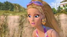 Barbie Çizgi Film - Sahilde Bir Gün