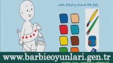 Boyama Oyunu Barbie Oyunları