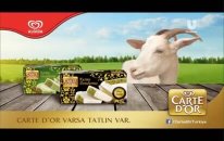 Carte D'or Kesme Maraş - Sade