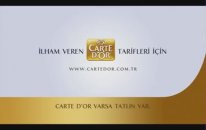 Carte D'or'dan Geleneksel Ramazan Tatlıları - Vişne Soslu Ekmek Kadayıfı (Afyon)