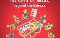 Danino Mıknatıslı Harfler (2007)