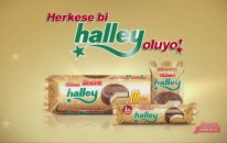 Halley Lezzetli Reklam Filmi