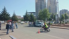 Öz Diyar Sürücü Kursu A2 Direksiyon Eğitimi