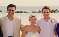 Tara And Zack Wedding Trailer // Renaissance Island // Aruba 2014