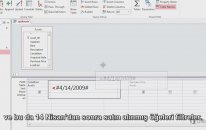 Access 2013 Sorgularınızda Ölçüt Kullanma - Değil ve İçinde