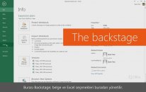 Excel 2013 Sürümüne Geçiş - Hızla İşe Koyulma