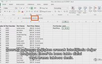 Excel'de Düşeyara Ne Zaman ve Nasıl Kullanılır - Bağımsız Değişkenler