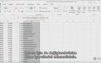 Excel'de Düşeyara Ne Zaman ve Nasıl Kullanılır - Düşeyara'yı Kopyalama