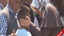 Hayrünnisa Gül Soma'da Taziye Ziyaretinde Bulundu