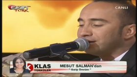 Mesut Salman - Garip Ömrüm Mesut Salman - Garip Ömrüm