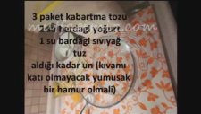 Oktay Usta - Kolay Mayasız Poğaça Tarifi