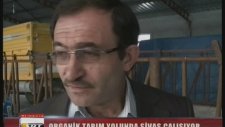 Organik Tarım Yolunda Sivas Çalışıyor