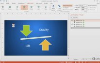 PowerPoint'te Resim, Küçük Resim, Metin ve Diğer Nesnelere Animasyon Ekleme - Grafikler, SmartArt