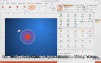 PowerPoint'te Resim, Küçük Resim, Metin ve Diğer Nesnelere Animasyon Ekleme - Özel