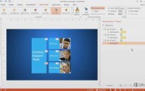 PowerPoint'te Resim, Küçük Resim, Metin ve Diğer Nesnelere Animasyon Ekleme - Resimler, Şekiller