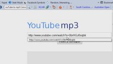 Youtube'dan MP3 Formatında Müzik İndirme