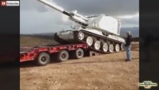 Taklaya Gelen Tanklar
