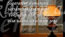 Asu Maralman - Sigaramın Dumanı (Kaybedenler Kulübü)