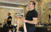 Röfleli Mikro Saç Kaynak Uygulaması