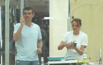 Geveze ve Gülhan Kara ile Soğanlı Levrek