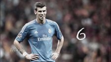Gareth Bale Top 10 Goals 2013/14 Video By Teo CRi™