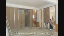Kurtköy Alçıpan Bölme Duvar Ustası 0216 484 39 23