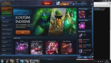 League Of Legends - Riot Points Yükleme Kılavuzu / Rep Nasıl Yüklenir