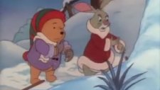 Winnie The Pooh ve Arkadaşları - Karla Mücadele