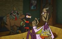 9. Sınıf Ninja Randy Cunningham - Kıyamet Cihazının Sırrı