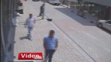 Çayıyla Depremden Kaçan Sedat Koca Kameraların Karşısına Geçti