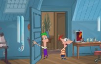 Fineas ve Förb - Doktor Doofenshmirtz