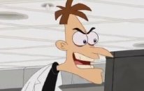 Fineas ve Förb - Dr. Doofenshmirtz Artık İyi Biri