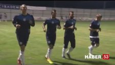 Haber53 - Antrenman