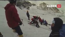 Haber53 - Zirveye Tırmanış
