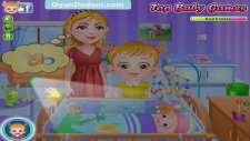 Hazel Bebek Bakma Oyunları