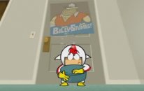 Kick Buttowski - Kick Kurabiyeleri Saklamada Yardımcı Oluyor!