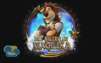 Max Maceraları Magilika Her Pazartesi, Çarşamba ve Cuma saat 10.00'da Disney Channel'da!