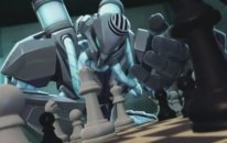 Max Steel - Zamanı Kollama Oyunu, Satranç