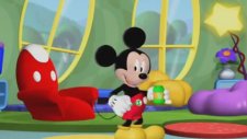 Mickey Mouse Klüp Evi - Kurdele Dükkanı Açılışı - Çizgi Film