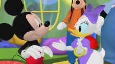 Mickey Mouse Klüp Evi - Öykü Günü - Çizgi Film