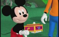 Mickey Mouse'un Kulüp Evi - Yavru Ayıcık - Çizgi Film