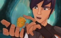 Slugterra - Eli Shane ve Vurucu Sülük