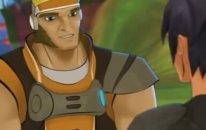 Slugterra - Süslü Sülükler