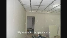 Taşdelen Alçıpan Bölme Duvar Ustası